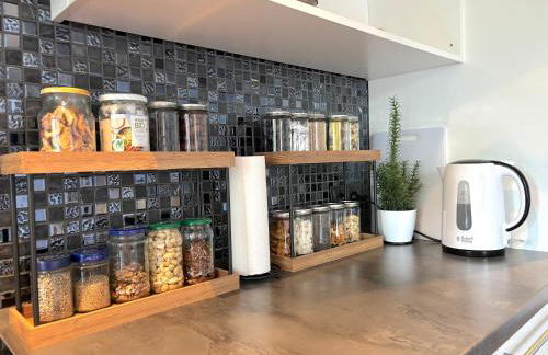 Luxus Maisonette-Apartment - Werde zum König in der Traumwelt Beerfelde - Foto 15