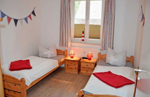 Ferienwohnung Möwennest mit Terrasse - Foto 30