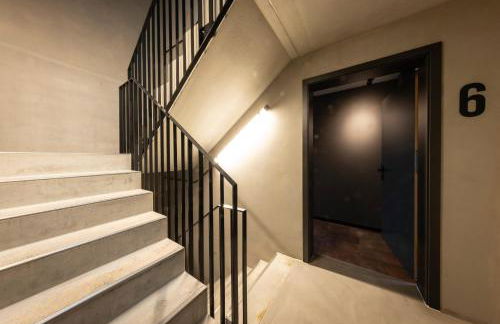 Stadthaus Neckarsulm serviced apartments – Stadthaus Heiner - Foto 39