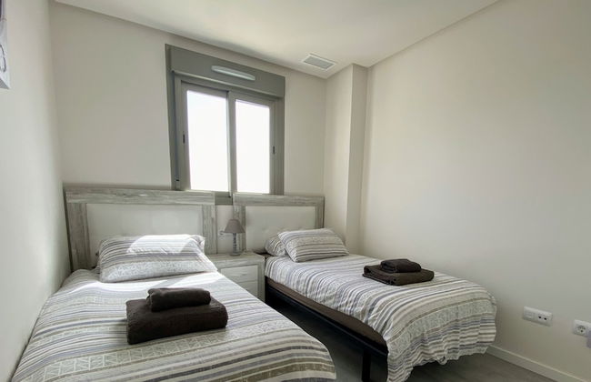 La Zenia Penthouse Indoor/outdoor Pool &gym EB3 - Foto 7