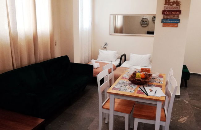 Luxury Apts Heraklion Center - Foto 44