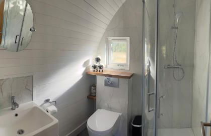 Rosevalley luxury Glamping grouse pods - Foto 11