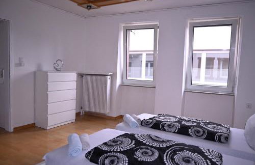 Sehr große Ferienwohnung, Apartment in Kaiserslautern WeHome Classic - Photo 24