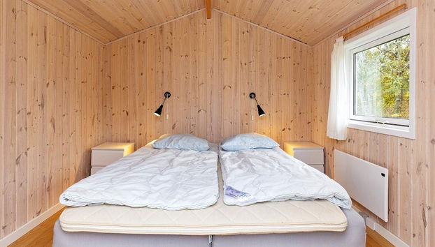 10 Person Holiday Home in Fjerritslev - Foto 2, Habitación
