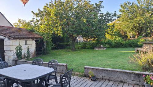 Charmante maison au calme avec jardin - Photo 4