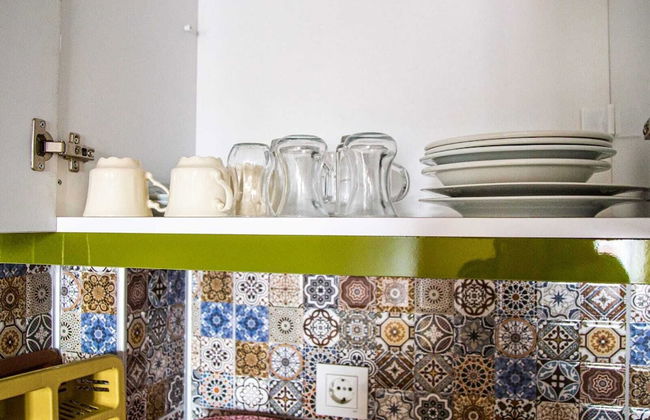 Alanya Damlatas Apart Hotel - Foto 18