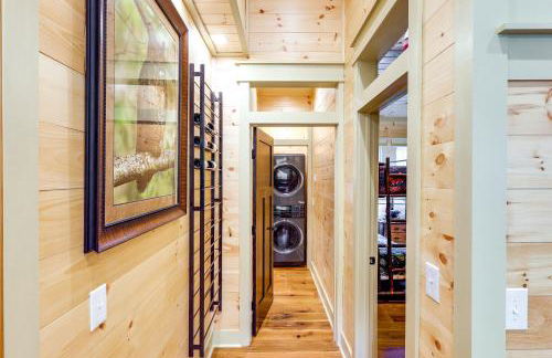 Less Than 5 Mi to Whiteface Mtn Resort Cabin-Style Apt - Foto 11