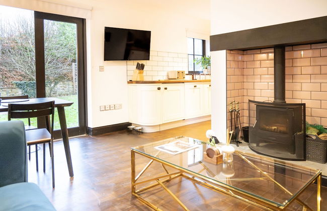 Northern Hideaways Apple Store, Ellingham - Foto 60