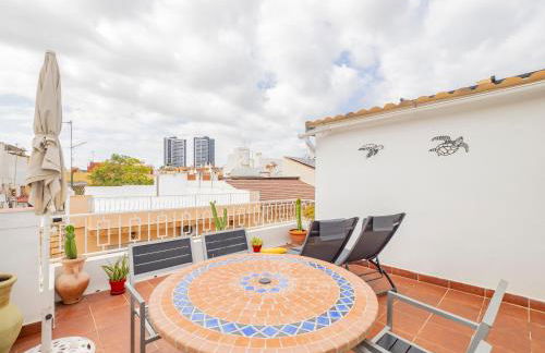 La Terraza de Rojas ApartamentosMalagaManagement - Photo 18