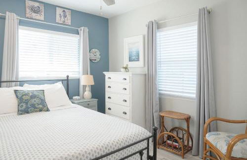 Cozy Coastal Cottage Whole House Sleeps 10 - Foto 52