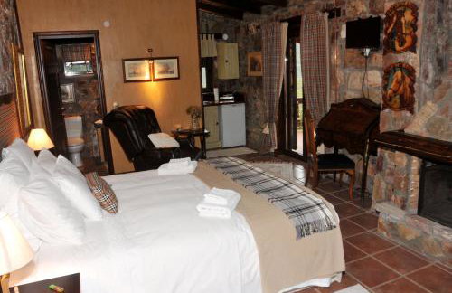 Guest Stone Houses in Aidona - Foto 6