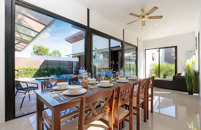 Thames Tara Private Pool Villa Rawai Phuket - Foto 7