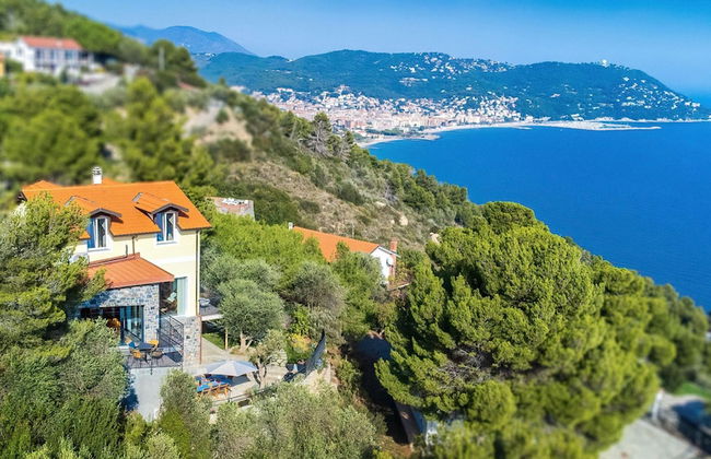 Villa Nel Blu 8 - Foto 50