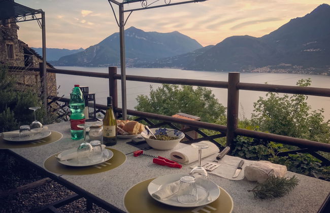 2 bedroom Apartment in Bellano with garden and terrace - Photo 2