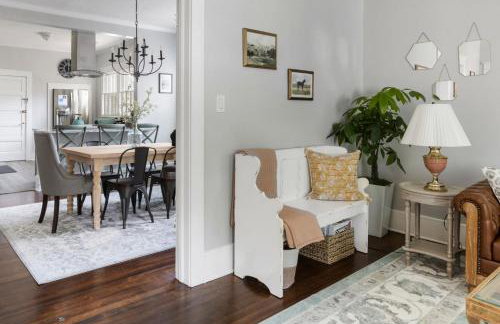 Cottontown 3BR - Mins to USC - Foto 10