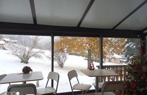 Chalet de montagne Pierre et Gaby non-fumeur hôte non professionnel - Foto 10