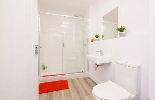 Stylish Abode in York-Parking - Foto 22