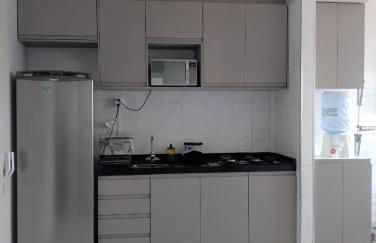 Apê Pé na Areia com Vista Mar Ar-condicionado & Garagem - Foto 32