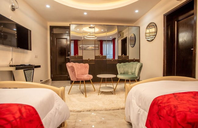 Lux Suites the Palms Apartments Nyali - Foto 14