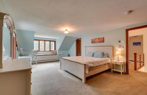 Mendon Home with Hot Tub, Fire Pit and Near Skiing! - Foto 13