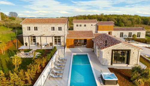 Villa in Pietra - Foto 2