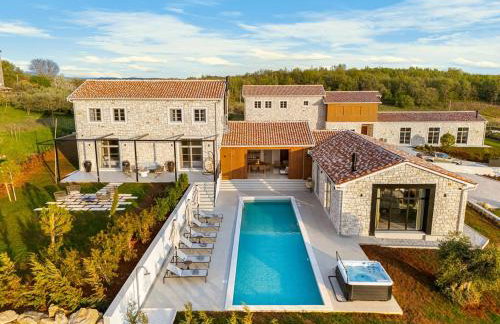 Villa in Pietra - Foto 2