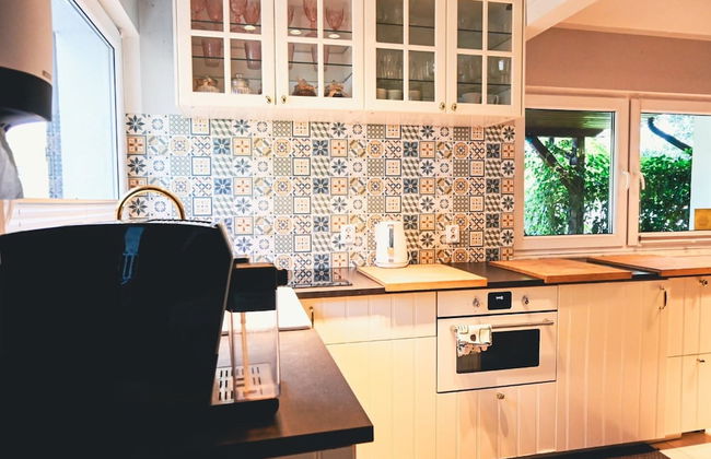 Semi-detached House Directly on the Lake, Stare Czaple - Foto 26