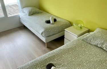 Spacieux Duplex, parking privé , proche Bordeaux - Foto 36