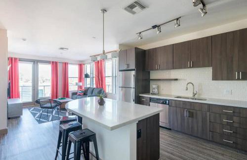 CozySuites at Town Lake - Foto 57