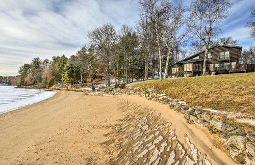 Lake Nokomis Escape with Dock and Beach Access - Foto 39