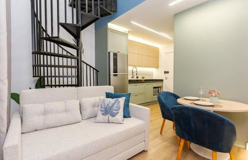 Apartamento Duplex até 4 Pessoas com Vaga - TAKE DUPLEX - Foto 17