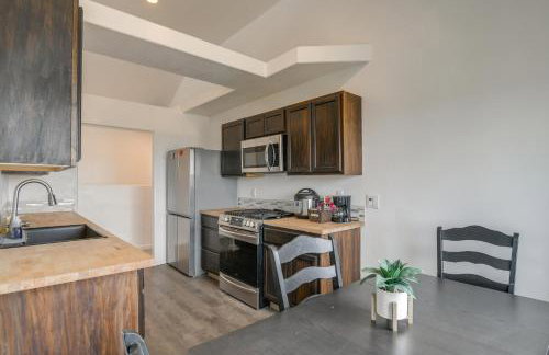 Balcony and Stunning Views Airy Apt in Idaho Falls - Foto 1