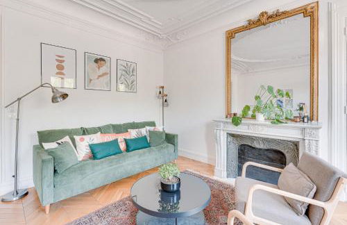 Appartement spacieux à deux pas de Notre-Dame - Foto 6