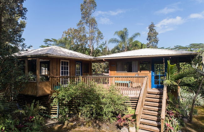 Peace Of Paradise 1 Bedroom Cabin by RedAwning - Photo 31