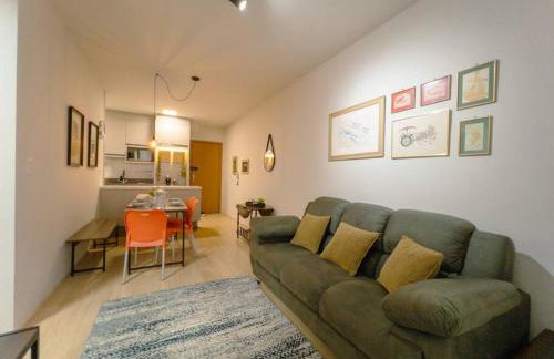 Apartamento Novo - LZ1003 - Foto 1