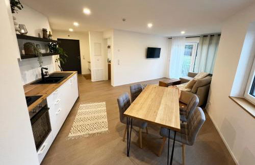 FeWo Anders - Neubau mit Balkon im Bergischen Land - Foto 1