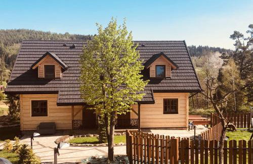 Domy całoroczne Osada na Górce - Foto 8