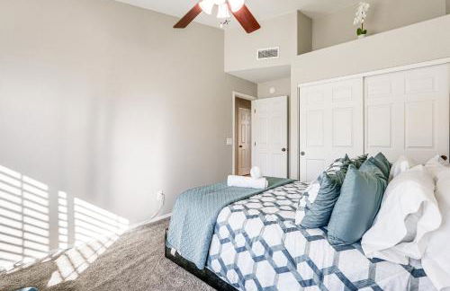 3 Mi to Dtwn Home with Heated Pool in Gilbert - Foto 17