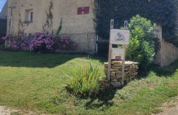 Terre De Pierres - Gite Aventurine - Foto 22