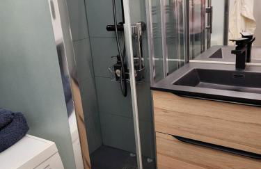 Grande studio vue mer proche embarcadère - Foto 8