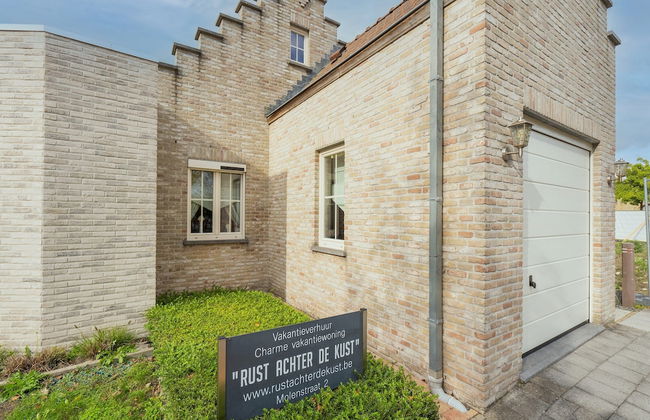 Inviting Holiday Home in Nieuwpoort With Garden - Foto 32