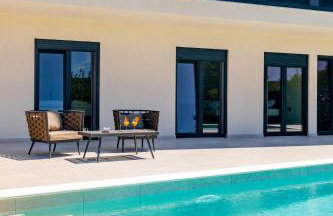 Luxury apartment LaRiv I with pool - Foto 1