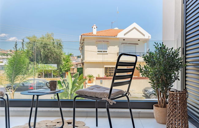 Sanders Only - Enchanting Studio With Balcony - Foto 11