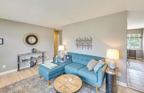 Near Dtwn Harrisburg Stylish Home with Patio and Yard - Foto 6