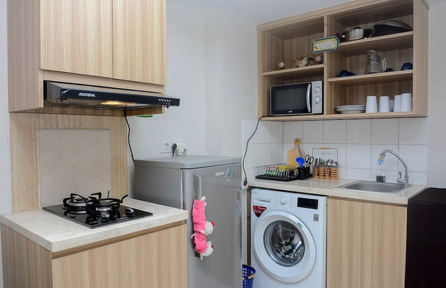 Modern 2BR Apartment @ Springlake Summarecon - Photo 10