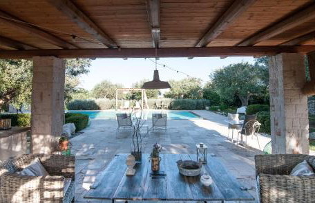 Il Trullo di Ben - with Private Pool in Locorotondo - Perfect for Couples & Quiet Escapes - Dogfriendly - Foto 32