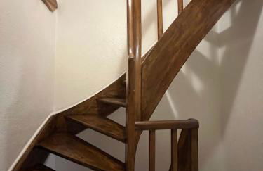 Möbliertes Haus mit Garten im Herzen von Moers - Foto 13