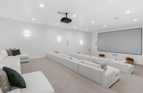 Pecan Valley Oasis - Lux Pool, Sauna and Theater - Foto 58