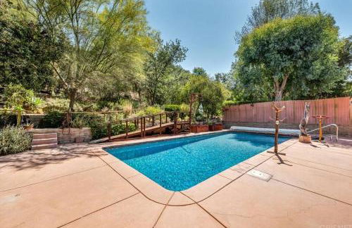 Villa La Reforma - Newly Designed 4BR HOUSE & POOL in Los Angeles by Topanga - Foto 45