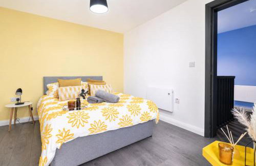 2 Bedroom Duplex Apartment in Central Portrush - Foto 7